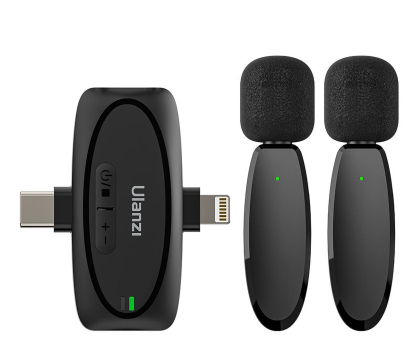 Mikrofon ULANZI V6 USB-C + Lightning UL4350